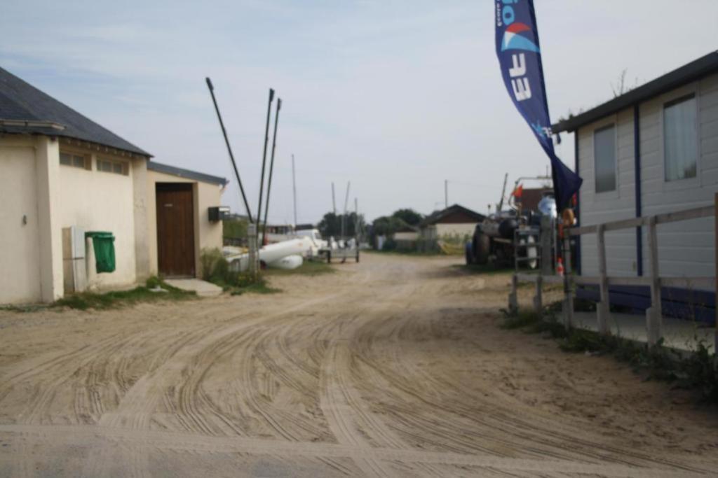Maison La Belle Plage Asnelles Bagian luar foto