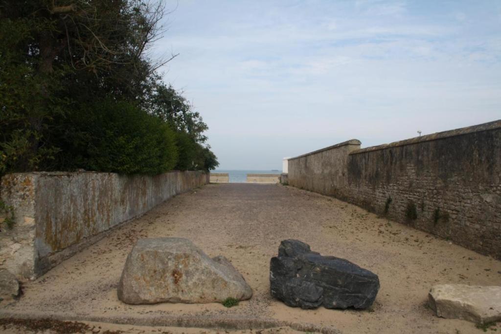 Maison La Belle Plage Asnelles Bagian luar foto