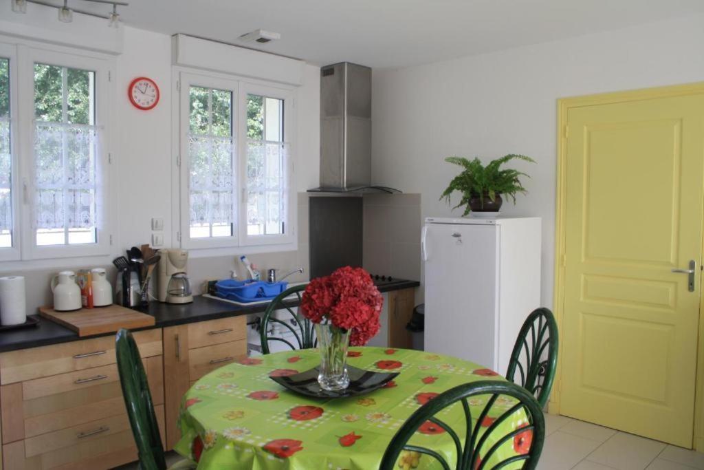 Maison La Belle Plage Asnelles Bagian luar foto